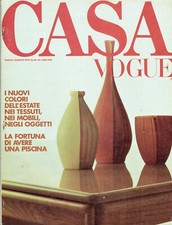 CASA VOGUE ITALIA MAGAZINE