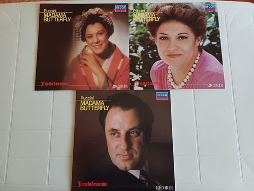 Puccini madama butterfly 3 - ,