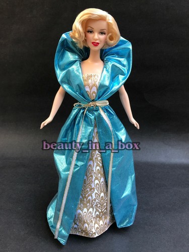 Marilyn monroe barbie - marilyn,