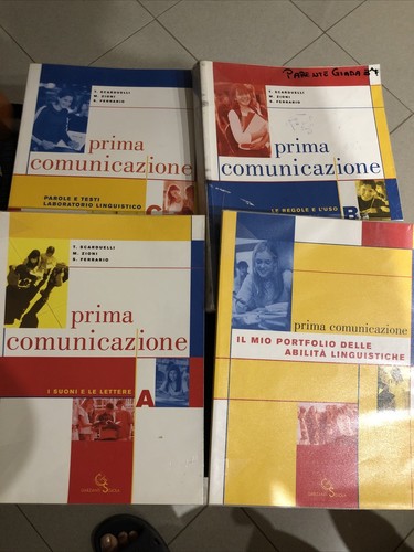 Prima comunicazione modulo - comunicazione.,