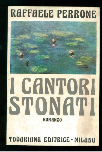 Perrone raffaele cantori - raffaele, i