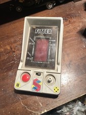 GAKKEN Fitter LSI GAME 1982 Vintage video game Made In Japan Da Testare