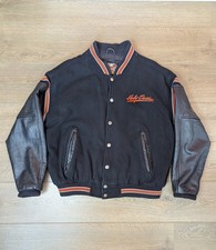 Giacca Bomber Vintage Harley