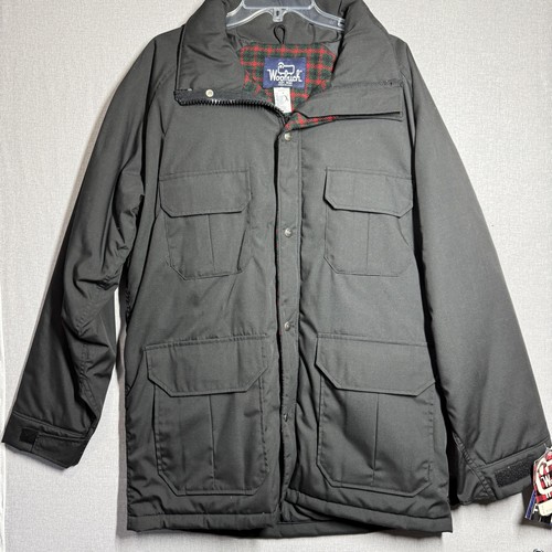 Cappotto vintage woolrich - woolrich, uomo