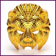 Maschera animale tigre leone