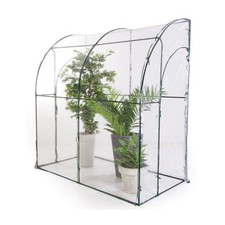 Serra da giardino e terrazzo