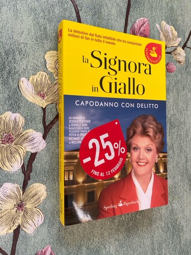 Jessica fletcher capodanno - fletcher,