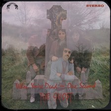 THE GHOST -WHEN YOU´RE DEAD -