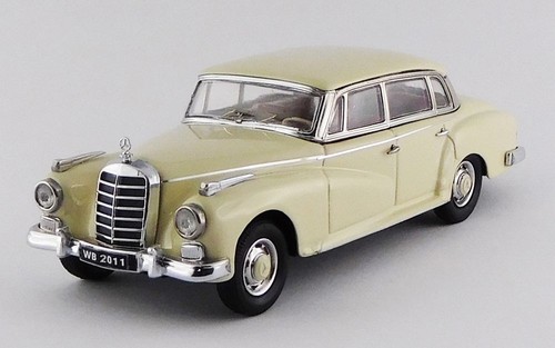 Mercedes 300 beige adenauer - l,