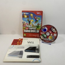 New Super Mario Bros Wii
