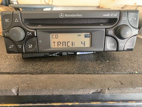 Autoradio originale