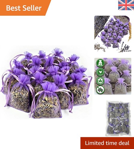 Bustine lavanda inglese - 12, di
