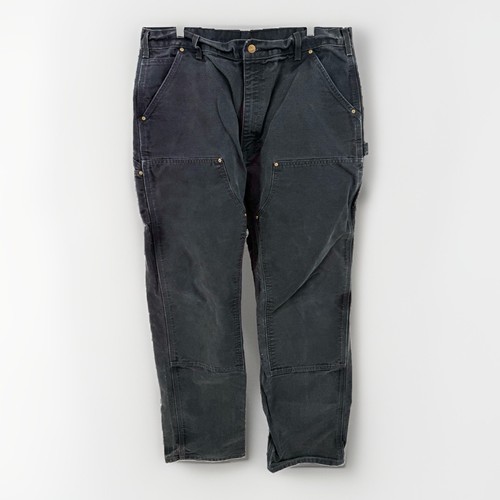 Pantalone carpentiere doppio