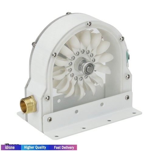 Generatore idroelettrico - , a
