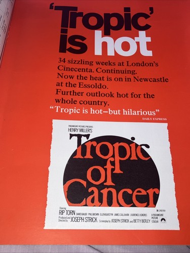 Today cinema magazine - cinema,