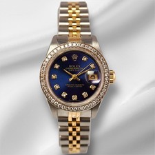 Rolex Donna Datejust 26mm 18k