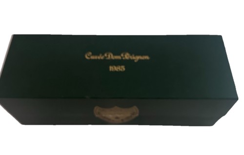 Vintage 1985 cuvee dom - vintage, cuvee'