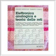 Libro Vintage Elettronica