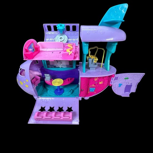 Polly pocket fabulous flying - fabulous,