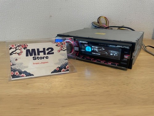 Alpine cda 106ji lettore - alpine, cd