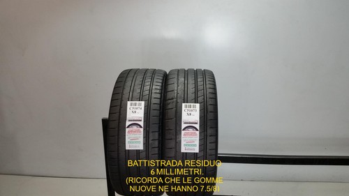 Gomme usate 225 40r18 92y - gomme,