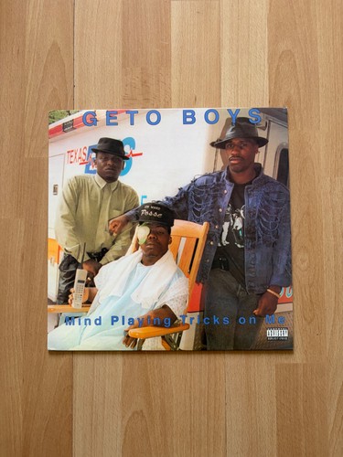 Geto boys mind - boys, playing