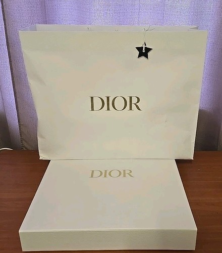 Scatola dior enorme busta - enorme,
