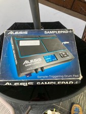 Alesis SAMPLEPAD4 4 Pad