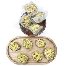 Torrone al pistacchio verde