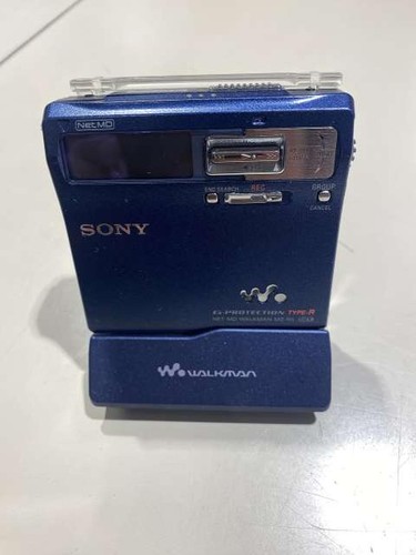 Sony net md walkman - net,