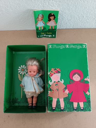 897a vintage bambola - vintage,