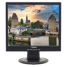 OLIDATA MR17F06N SCHERMO DISPLAY 17" 4:3 5:4 MONITOR VGA VESA PC COMPUTER DVR