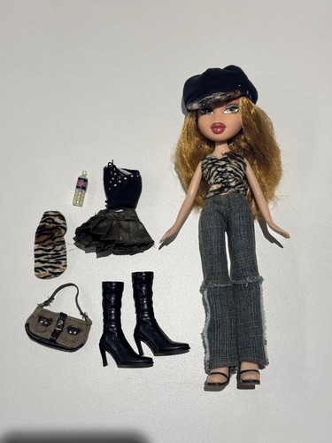 Bratz wild life - wild, safari