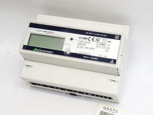 Gossen metrawatt energymeter - gossen,