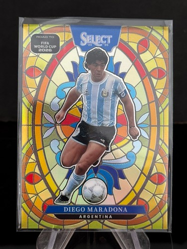 Diego maradona 2025 panini - 2025-26,