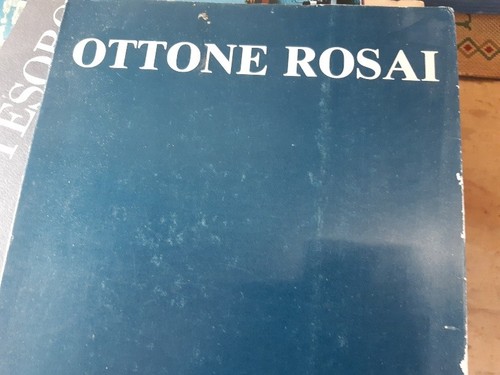 Ottone rosai catalogo mostra - ottone,