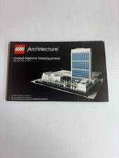 LEGO Architecture Quartier