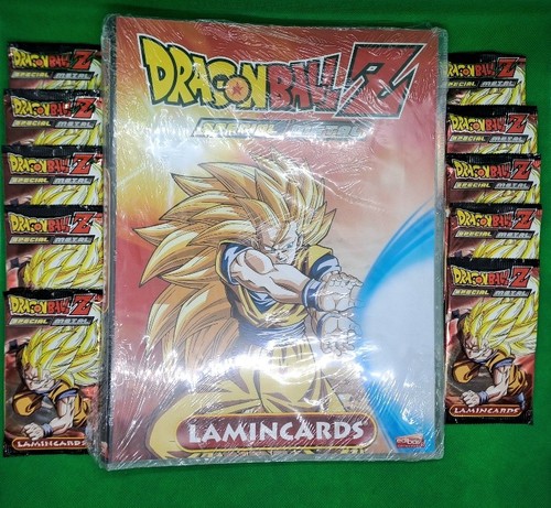 Dragonball lamincards special - lamincards,