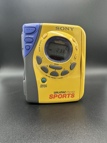 Sony walkman fs493 - walkman, lettore