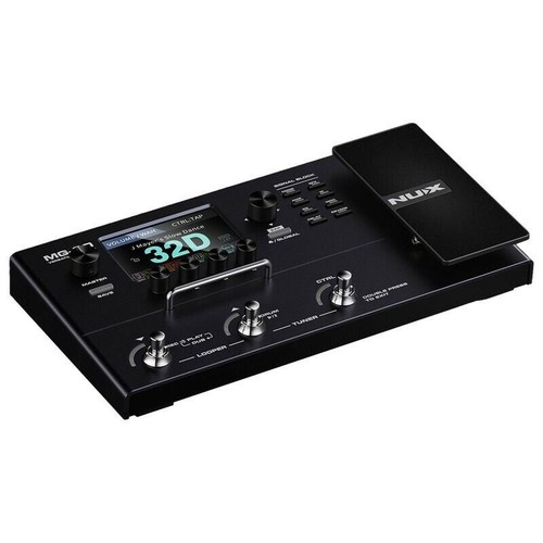 Nux pedaliera - mg-30,