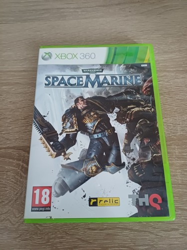 Warhammer 40000 spacemarine - 40000,