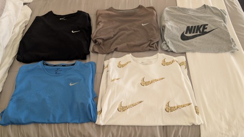 Lotto shirt nike uomo xl - nike,