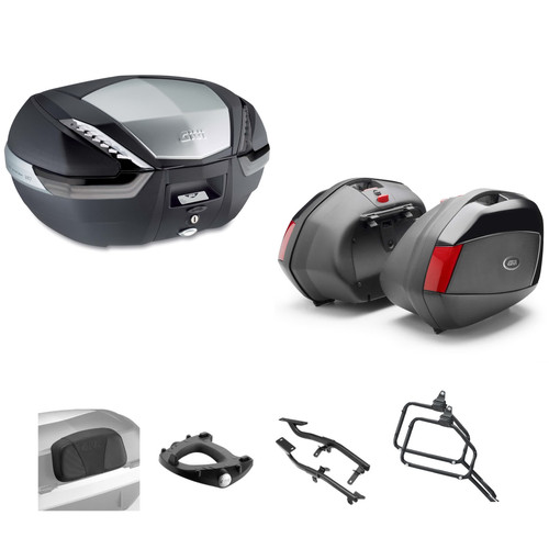 Kit givi bauletto v47nt - givi,