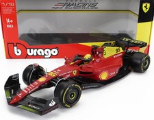 1/18 BURAGO - FERRARI - F1-75