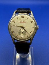 Lanco 11 de luxe Cal.1222 