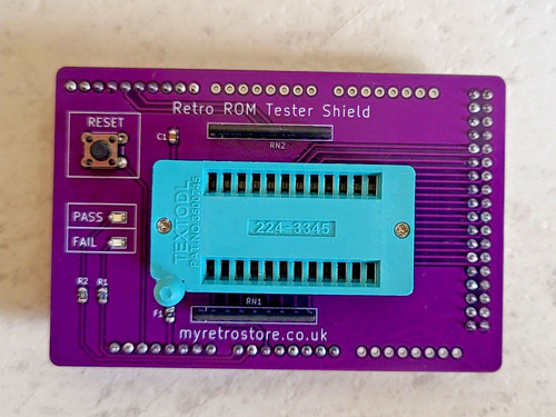 Retro rom tester 2316 - 🇬🇧,