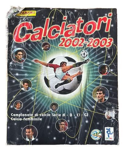 Album figurine calciatori - 1,