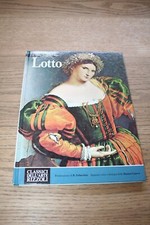Pallucchini Mariani Canova Classici Arte Rizzoli opera Completa Lotto Rilegato