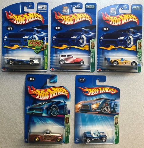 Hot wheels caccia tesoro - hot,