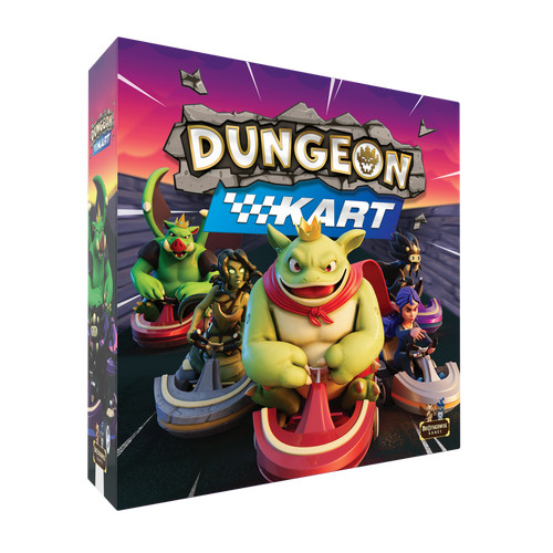 Dungeon kart - *,